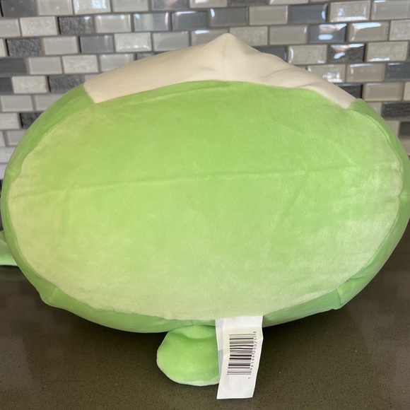 Squishmallows Easter Squad HARA The Green Bunny Holding Easter Egg 14โ BRAND NEW - Picture 10 of 16